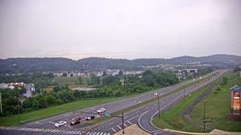 Live Camera from Bank of Tennessee, Johnson City, TN
