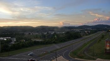 Live Camera from Bank of Tennessee, Johnson City, TN