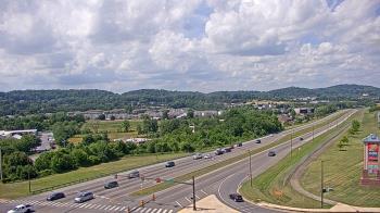 Live Camera from Bank of Tennessee, Johnson City, TN