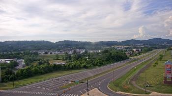 Live Camera from Bank of Tennessee, Johnson City, TN 37604