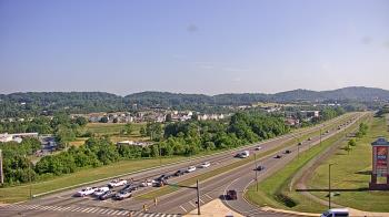 Live Camera from Bank of Tennessee, Johnson City, TN