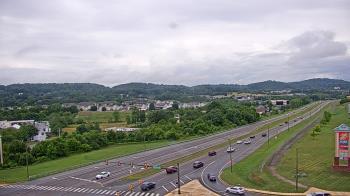 Live Camera from Bank of Tennessee, Johnson City, TN