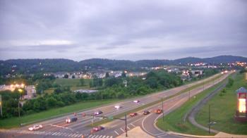 Live Camera from Bank of Tennessee, Johnson City, TN
