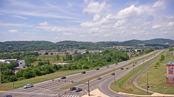 Live Camera from Bank of Tennessee, Johnson City, TN