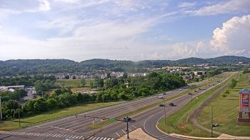 Live Camera from Bank of Tennessee, Johnson City, TN