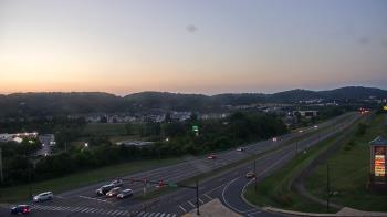Live Camera from Bank of Tennessee, Johnson City, TN