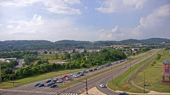 Live Camera from Bank of Tennessee, Johnson City, TN