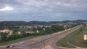 Live Camera from Bank of Tennessee, Johnson City, TN