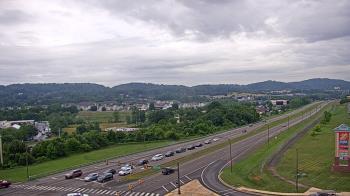 Live Camera from Bank of Tennessee, Johnson City, TN
