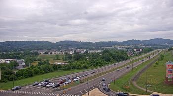 Live Camera from Bank of Tennessee, Johnson City, TN