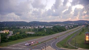 Live Camera from Bank of Tennessee, Johnson City, TN