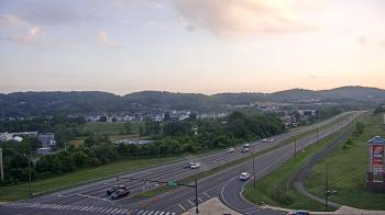 Live Camera from Bank of Tennessee, Johnson City, TN