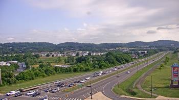 Live Camera from Bank of Tennessee, Johnson City, TN