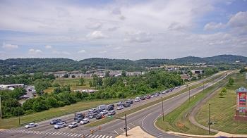 Live Camera from Bank of Tennessee, Johnson City, TN