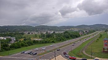 Live Camera from Bank of Tennessee, Johnson City, TN
