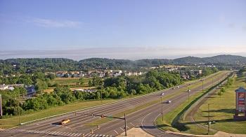 Live Camera from Bank of Tennessee, Johnson City, TN