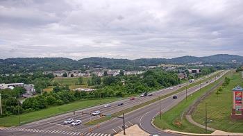 Live Camera from Bank of Tennessee, Johnson City, TN