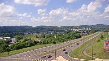 Live Camera from Bank of Tennessee, Johnson City, TN