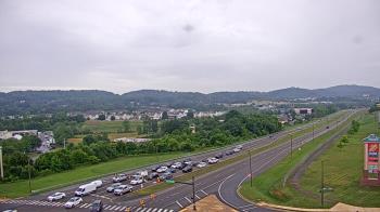 Live Camera from Bank of Tennessee, Johnson City, TN 37604