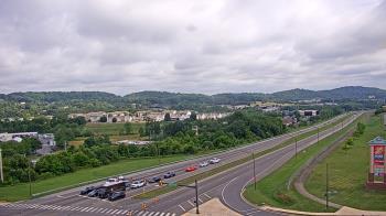 Live Camera from Bank of Tennessee, Johnson City, TN