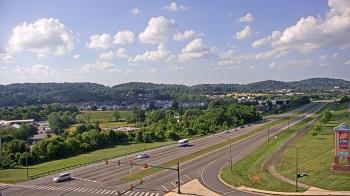 Live Camera from Bank of Tennessee, Johnson City, TN