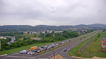 Live Camera from Bank of Tennessee, Johnson City, TN