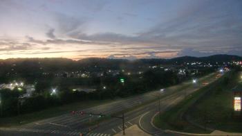 Live Camera from Bank of Tennessee, Johnson City, TN