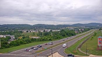 Live Camera from Bank of Tennessee, Johnson City, TN