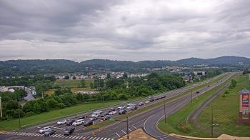 Live Camera from Bank of Tennessee, Johnson City, TN