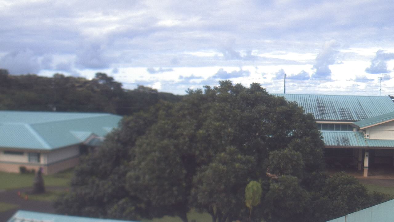Live Camera from Keaau ES, Keaau, HI 96749