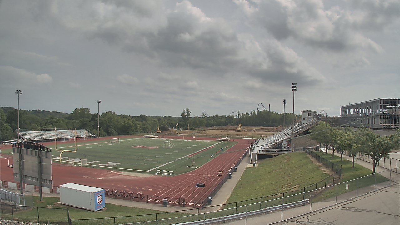 Live Camera from Kings HS, Kings Mills, OH 45034