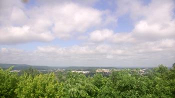 Live Camera from Mt. Sequoyah, Fayetteville, AR 72701