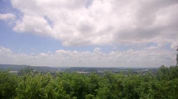 Live Camera from Mt. Sequoyah, Fayetteville, AR
