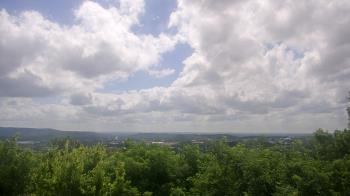 Live Camera from Mt. Sequoyah, Fayetteville, AR
