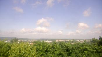 Live Camera from Mt. Sequoyah, Fayetteville, AR