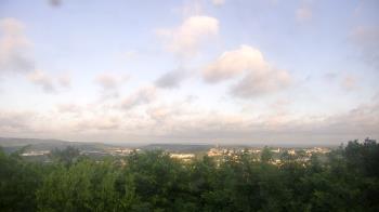 Live Camera from Mt. Sequoyah, Fayetteville, AR