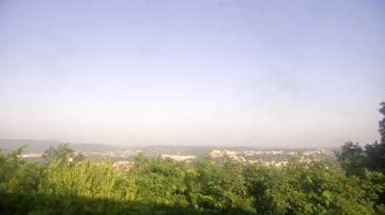 Live Camera from Mt. Sequoyah, Fayetteville, AR