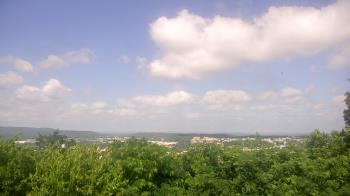 Live Camera from Mt. Sequoyah, Fayetteville, AR