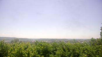 Live Camera from Mt. Sequoyah, Fayetteville, AR
