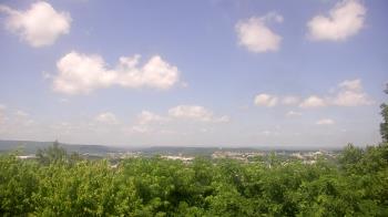 Live Camera from Mt. Sequoyah, Fayetteville, AR