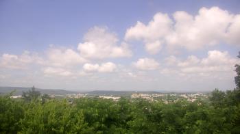 Live Camera from Mt. Sequoyah, Fayetteville, AR