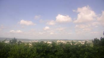 Live Camera from Mt. Sequoyah, Fayetteville, AR