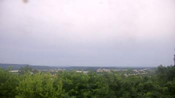 Live Camera from Mt. Sequoyah, Fayetteville, AR