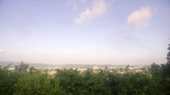 Live Camera from Mt. Sequoyah, Fayetteville, AR