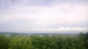 Live Camera from Mt. Sequoyah, Fayetteville, AR