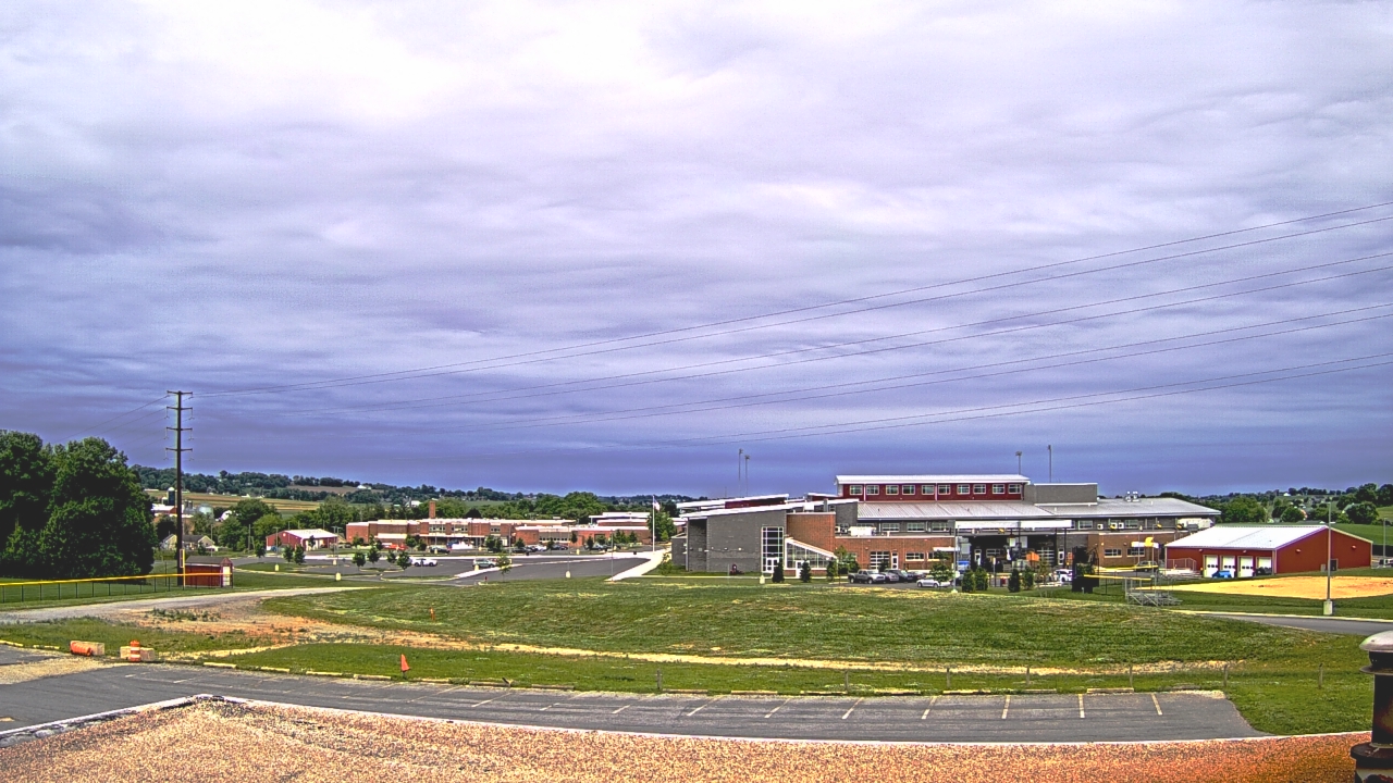 Live Camera from Pequea Valley IS, Kinzers, PA 17535