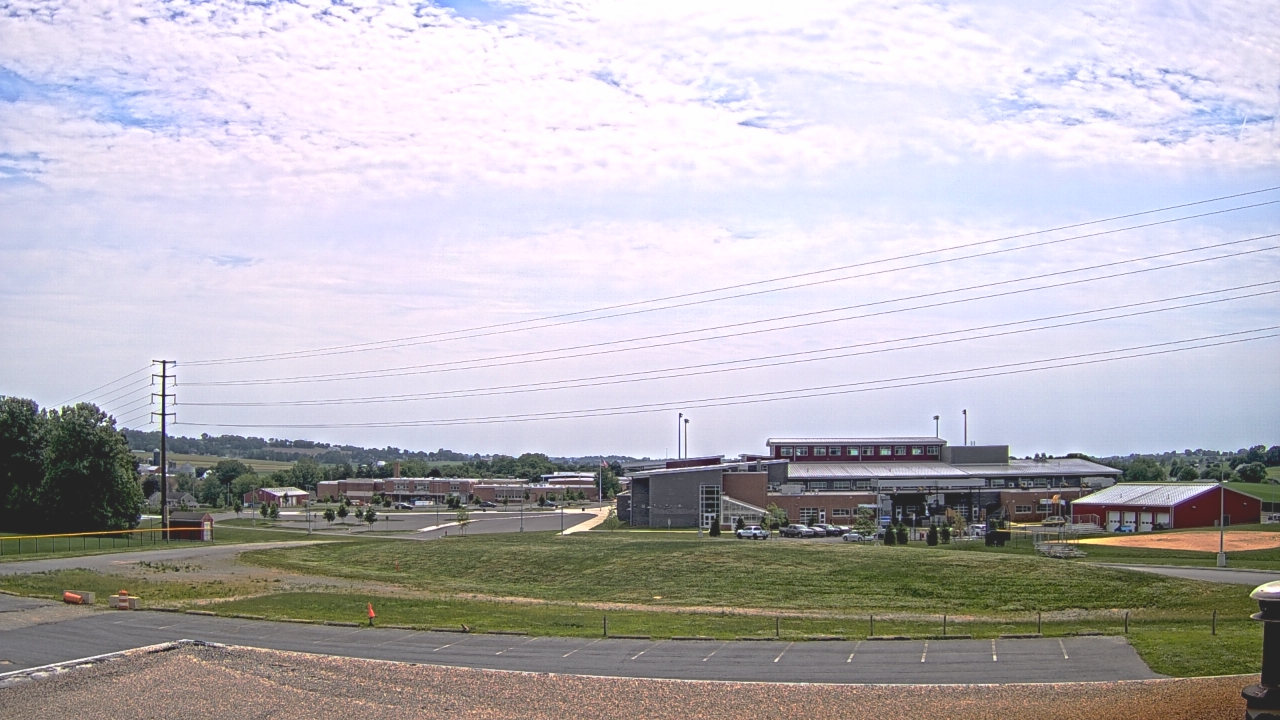 Live Camera from Pequea Valley IS, Kinzers, PA 17535