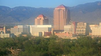 Live Camera from KOB-TV, Albuquerque, NM