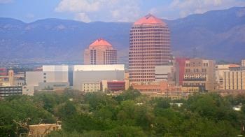 Live Camera from KOB-TV, Albuquerque, NM