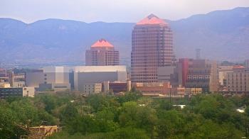 Live Camera from KOB-TV, Albuquerque, NM 87104